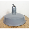 Industriální smaltovaná lampa 