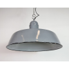 Industriální smaltovaná lampa 