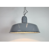 Industriální smaltovaná lampa 
