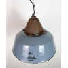 Industriální smaltovaná lampa 