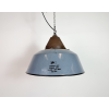 Industriální smaltovaná lampa 