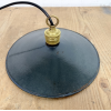 Industriální smaltovaná lampa 