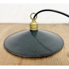Industriální smaltovaná lampa 
