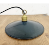 Industriální smaltovaná lampa 