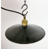 Industriální smaltovaná lampa 