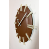 Retro hodiny PRAGOTRON 43 cm