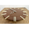 Retro hodiny PRAGOTRON 43 cm