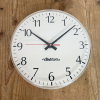 Industriální hodiny Elektročas 29 cm