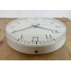 Industriální hodiny Elektročas 29 cm