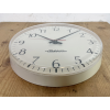 Industriální hodiny Elektročas 29 cm