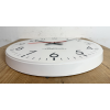 Industriální hodiny Elektročas 29 cm