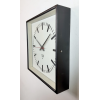 Industriální hodiny PRAGOTRON 34 cm