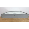Industriální hodiny PRAGOTRON 44 cm
