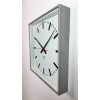 Industriální hodiny PRAGOTRON 44 cm