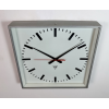 Industriální hodiny PRAGOTRON 44 cm