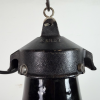 Industriální smaltovaná lampa 1920