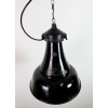 Industriální smaltovaná lampa 1920