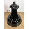 Industriální smaltovaná lampa 1920