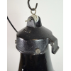 Industriální smaltovaná lampa 1920