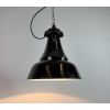 Industriální smaltovaná lampa 1920