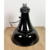Industriální smaltovaná lampa 1920