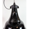 Industriální smaltovaná lampa 1920
