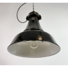 Industriální smaltovaná lampa 1920