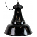 Industriální smaltovaná lampa 1920