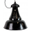 Industri&aacute;ln&iacute; smaltovan&aacute; lampa 1920