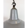 Industriální smaltovaná lampa BENJAMIN U.K.
