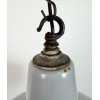 Industriální smaltovaná lampa BENJAMIN U.K.