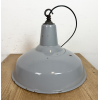 Industriální smaltovaná lampa BENJAMIN U.K.