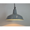 Industriální smaltovaná lampa BENJAMIN U.K.