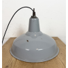 Industriální smaltovaná lampa BENJAMIN U.K.
