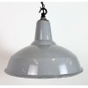 Industriální smaltovaná lampa BENJAMIN U.K.