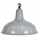 Industriální smaltovaná lampa BENJAMIN U.K.