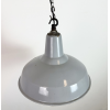 Industriální smaltovaná lampa BENJAMIN U.K.