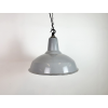 Industriální smaltovaná lampa BENJAMIN U.K.