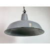 Industriální smaltovaná lampa BENJAMIN U.K.