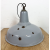 Industriální smaltovaná lampa BENJAMIN U.K.