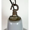 Industriální smaltovaná lampa BENJAMIN U.K.