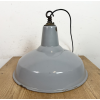 Industriální smaltovaná lampa BENJAMIN U.K.