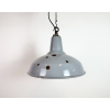 Industriální smaltovaná lampa BENJAMIN U.K.