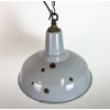 Industriální smaltovaná lampa BENJAMIN U.K.