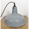 Industriální smaltovaná lampa BENJAMIN U.K.