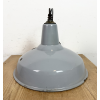 Industriální smaltovaná lampa BENJAMIN U.K.