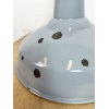 Industriální smaltovaná lampa BENJAMIN U.K.