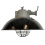Industri&aacute;ln&iacute; smaltovan&aacute; lampa