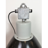 Industriální smaltovaná lampa