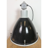 Industriální smaltovaná lampa